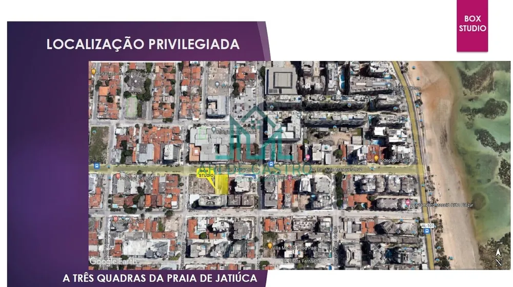 Apartamento, 1 quarto, 28 m² - Foto 3
