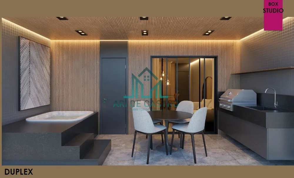 Apartamento, 1 quarto, 28 m² - Foto 8