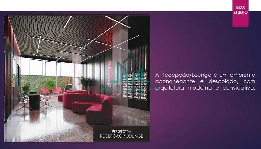 Apartamento, 1 quarto, 28 m² - Foto 2