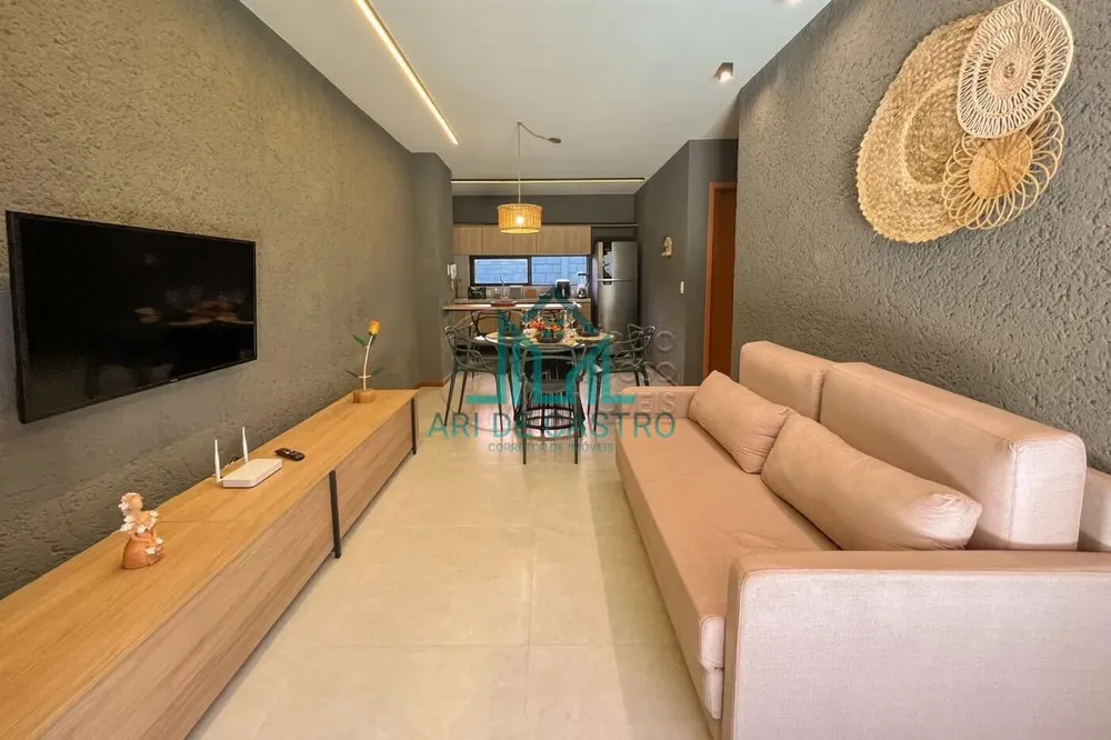 Apartamento, 2 quartos, 63 m² - Foto 2