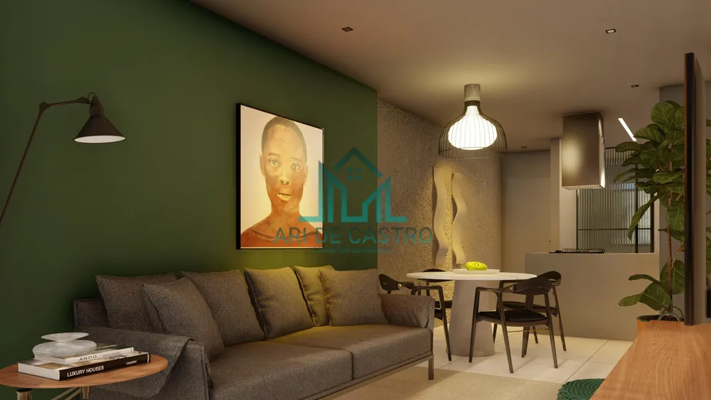 Apartamento, 2 quartos, 71 m² - Foto 2