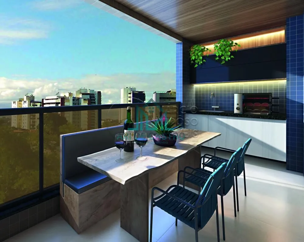 Apartamento, 2 quartos, 68 m² - Foto 2