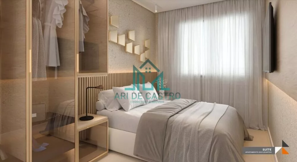 Apartamento, 1 quarto, 46 m² - Foto 11