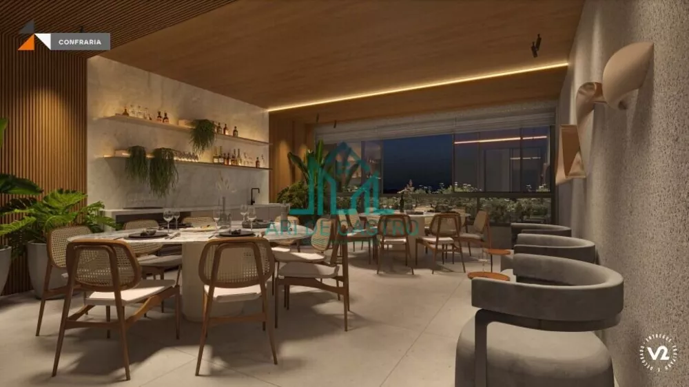 Apartamento, 1 quarto, 46 m² - Foto 8