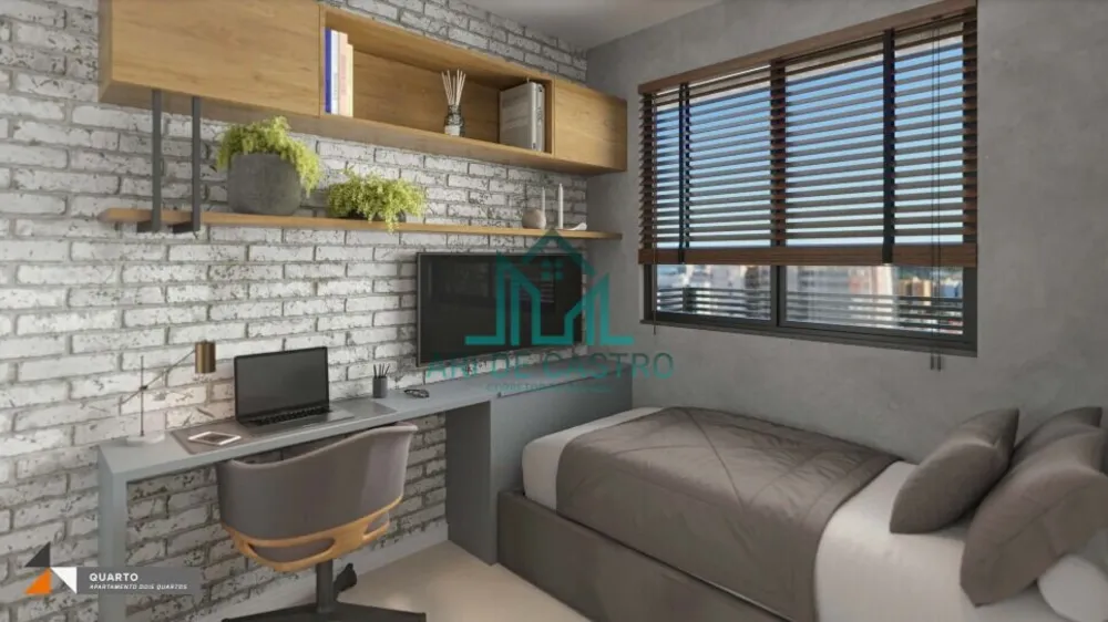 Apartamento, 1 quarto, 47 m² - Foto 28