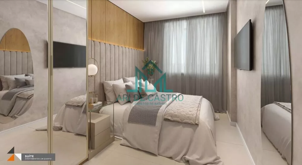 Apartamento, 1 quarto, 46 m² - Foto 15