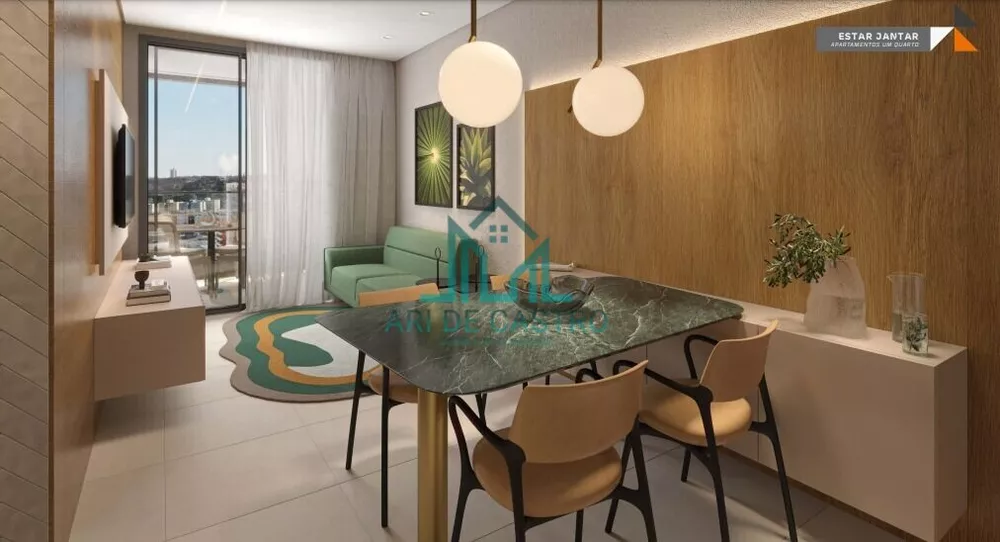 Apartamento, 1 quarto, 46 m² - Foto 14