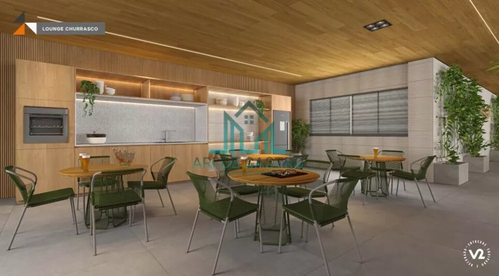 Apartamento, 1 quarto, 46 m² - Foto 4