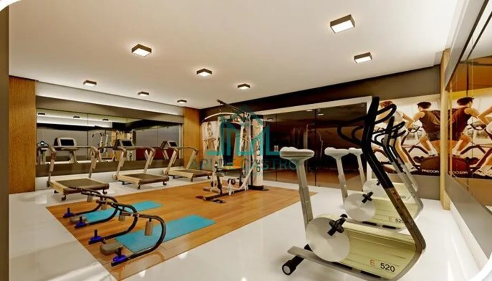 Apartamento, 1 quarto, 38 m² - Foto 12