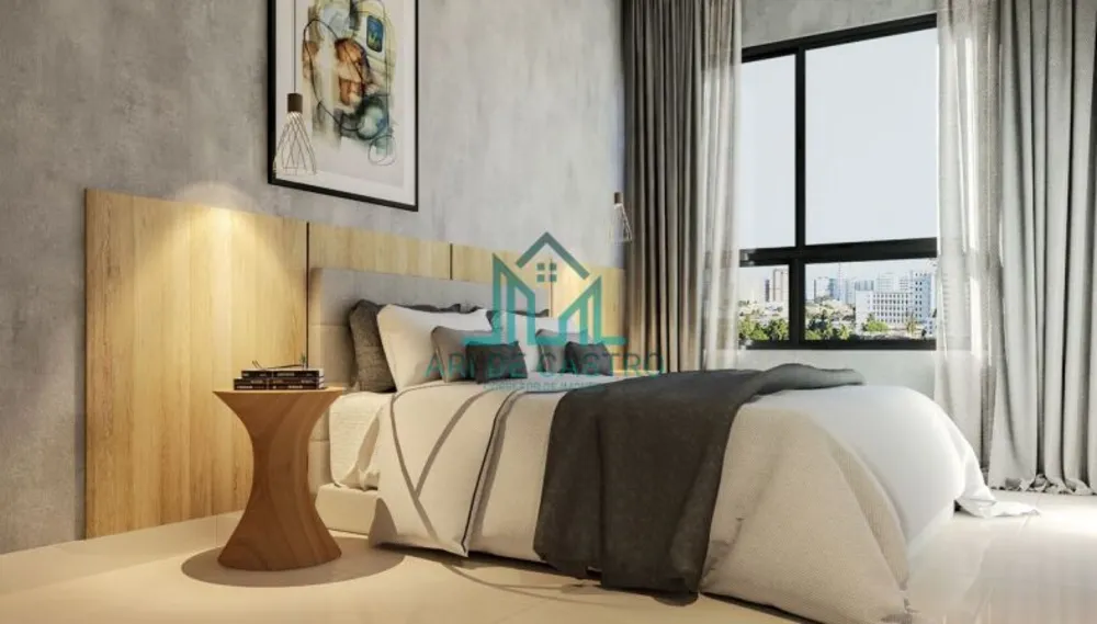 Apartamento, 1 quarto, 43 m² - Foto 4