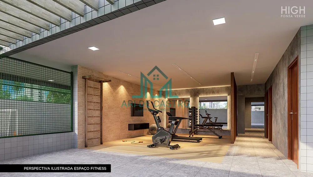 Apartamento, 1 quarto, 43 m² - Foto 12