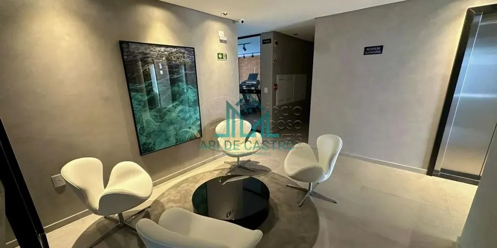 Apartamento, 1 quarto, 43 m² - Foto 2