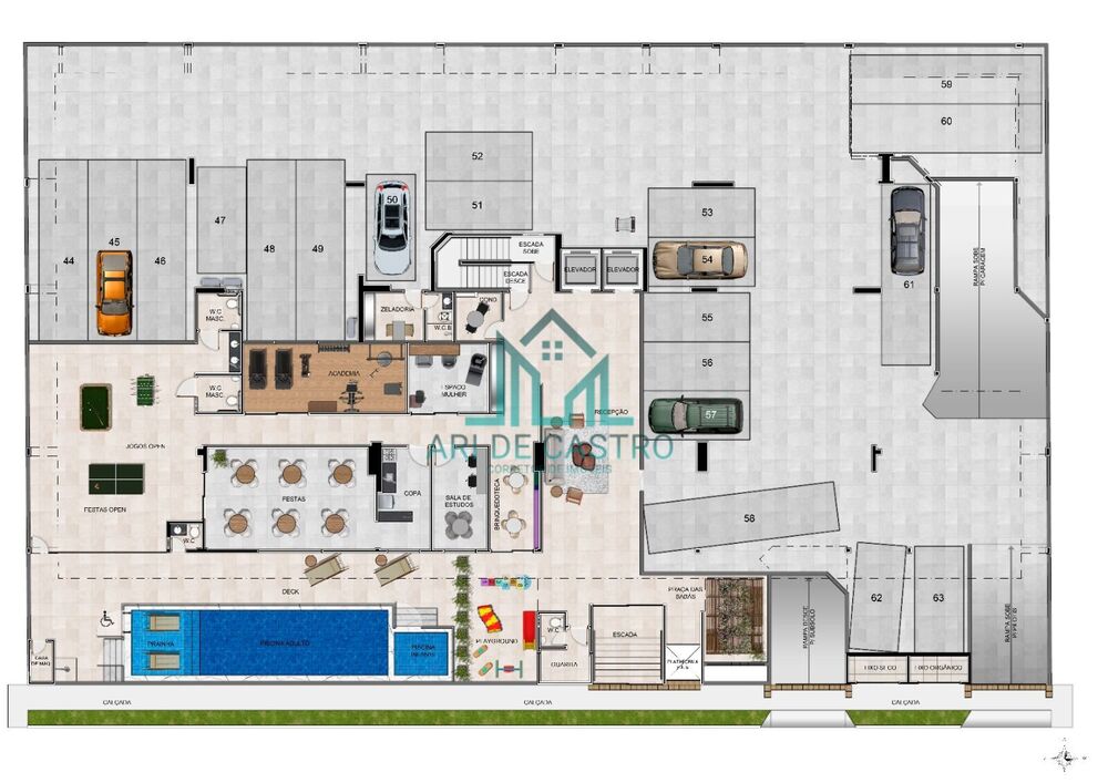 Apartamento, 3 quartos, 79 m² - Foto 13