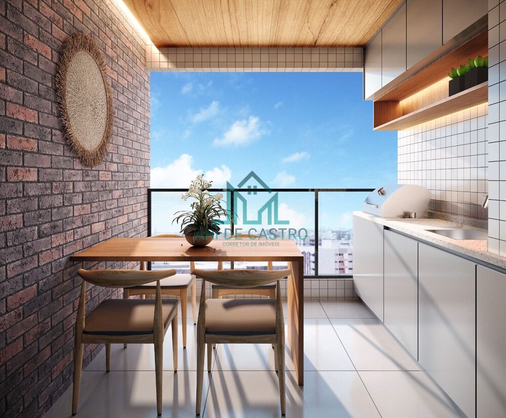 Apartamento, 3 quartos, 79 m² - Foto 2