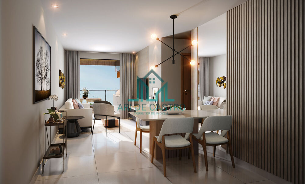 Apartamento, 3 quartos, 79 m² - Foto 1
