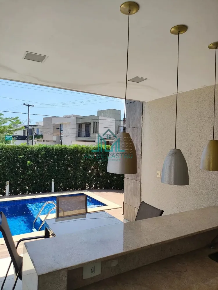 Casa de Condomínio, 4 quartos - Foto 1