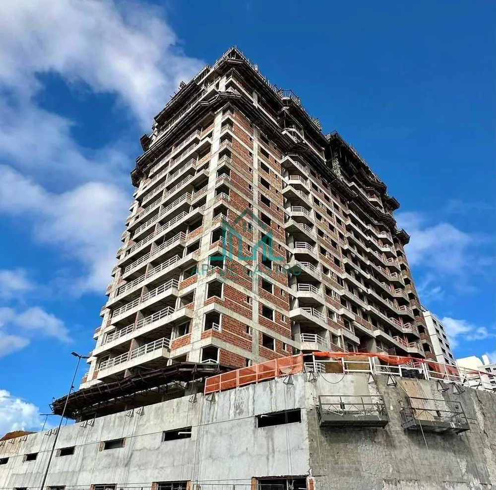 Apartamento, 3 quartos, 100 m² - Foto 1