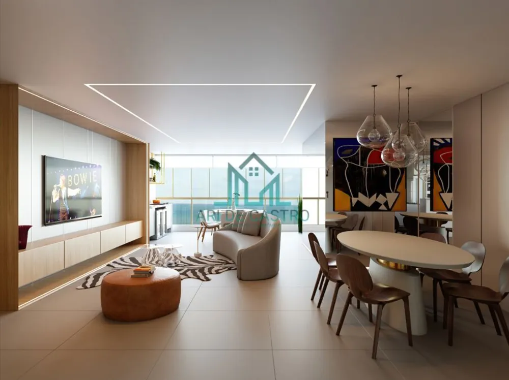 Apartamento, 3 quartos, 100 m² - Foto 16