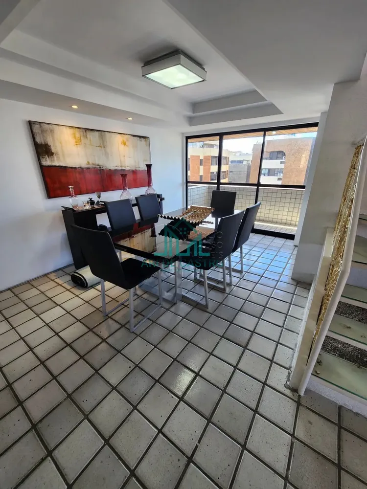 Cobertura, 4 quartos, 410 m² - Foto 1