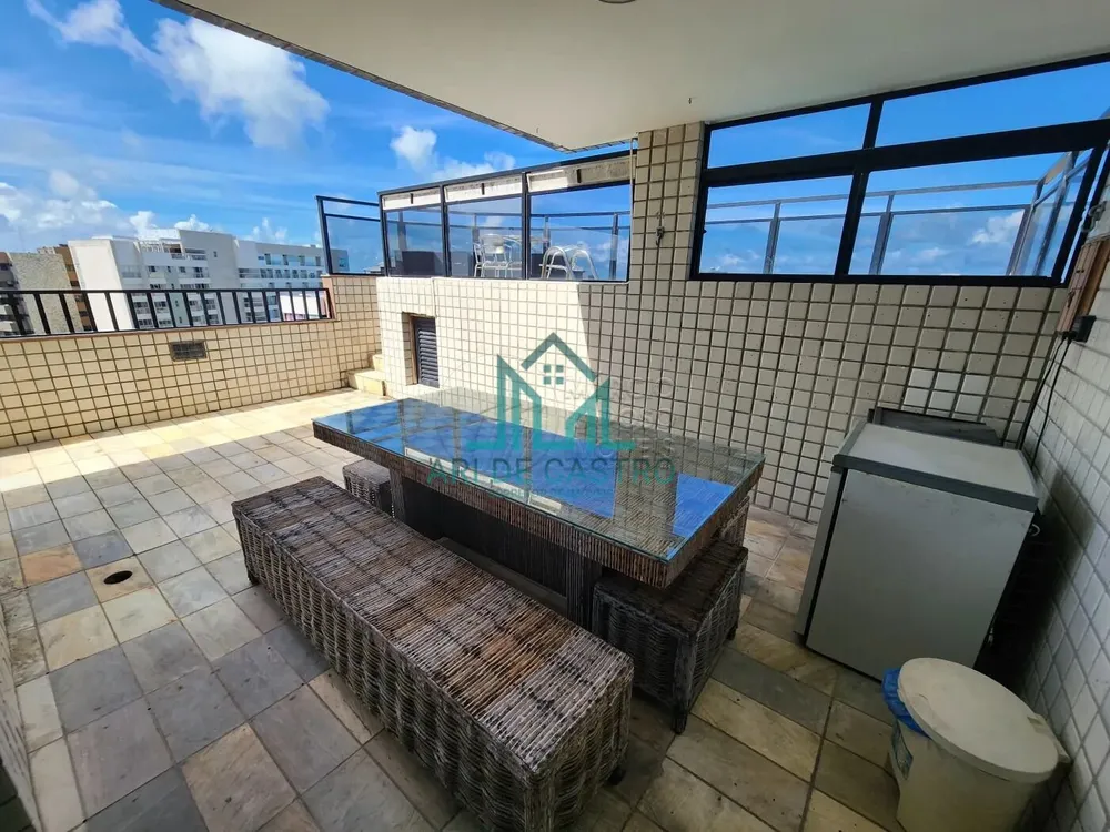 Cobertura, 4 quartos, 410 m² - Foto 3