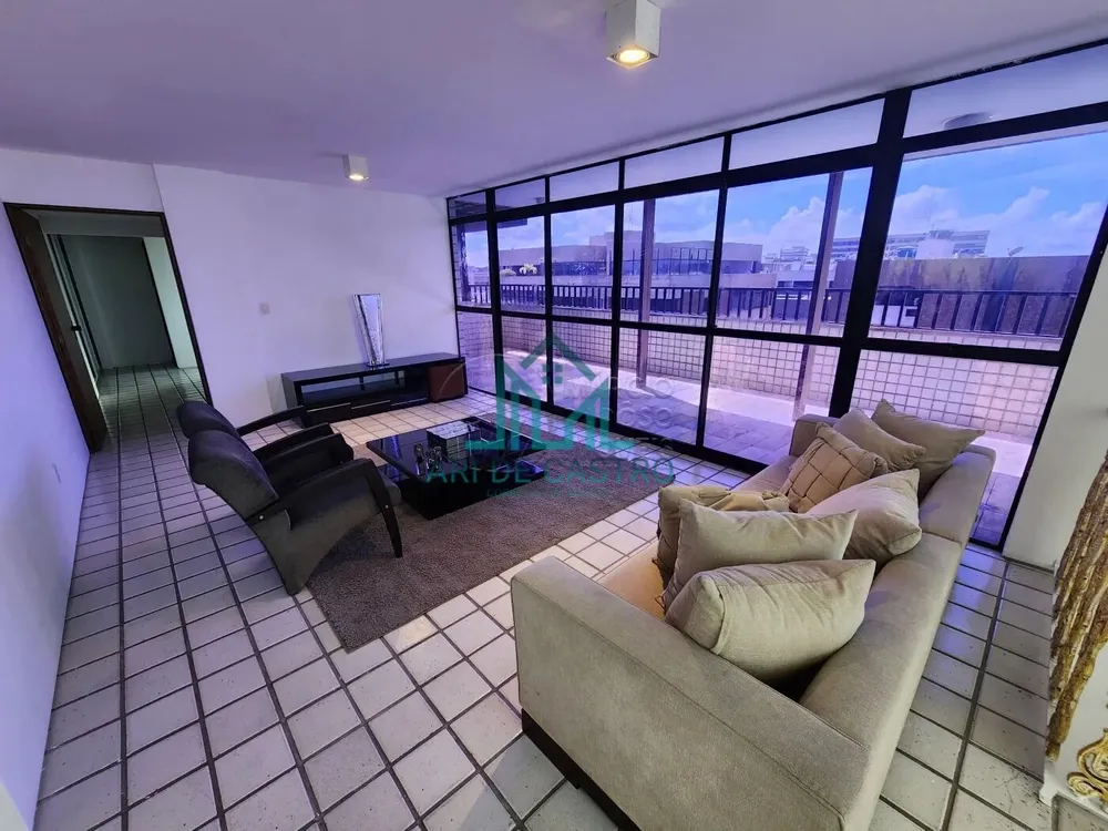 Cobertura, 4 quartos, 410 m² - Foto 8