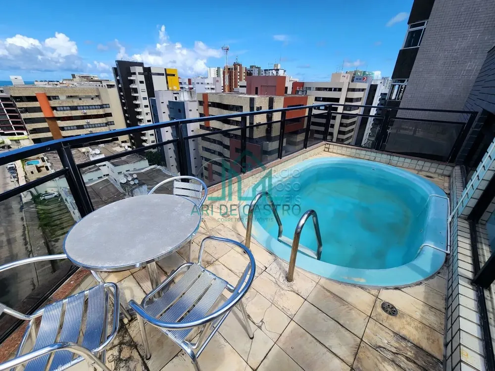 Cobertura, 4 quartos, 410 m² - Foto 2