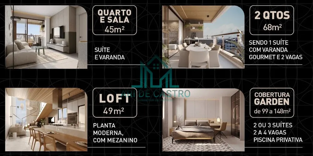 Apartamento, 1 quarto, 44 m² - Foto 15
