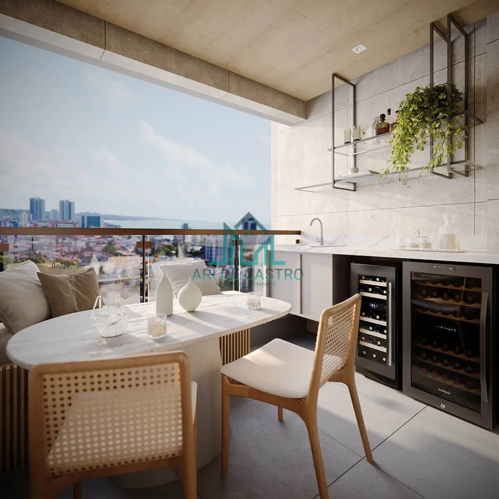 Apartamento, 1 quarto, 44 m² - Foto 1
