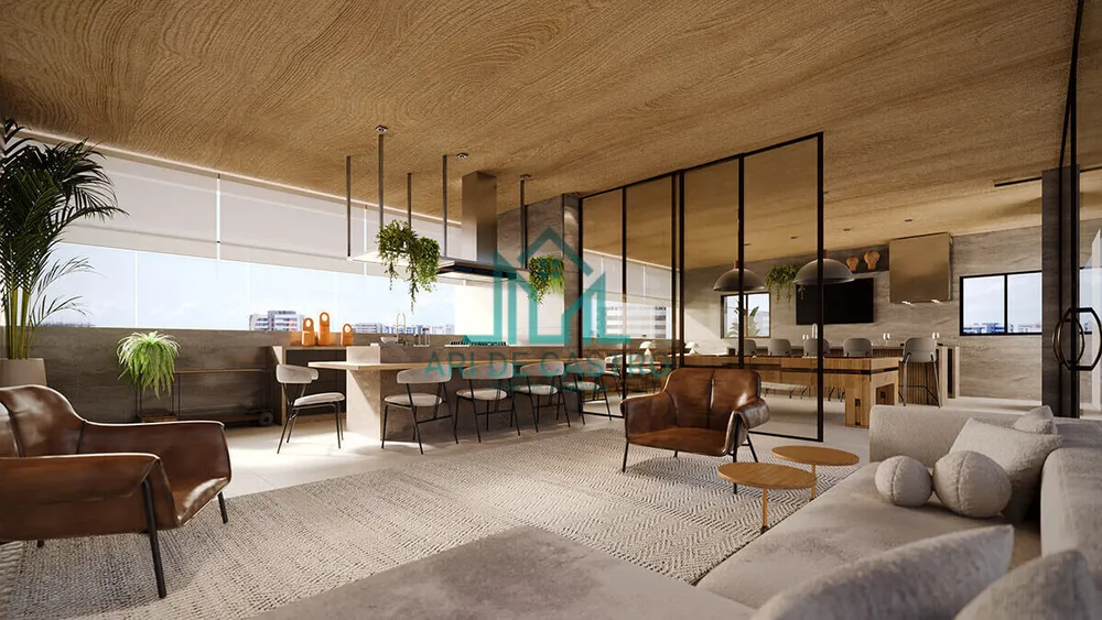 Apartamento, 1 quarto, 44 m² - Foto 5