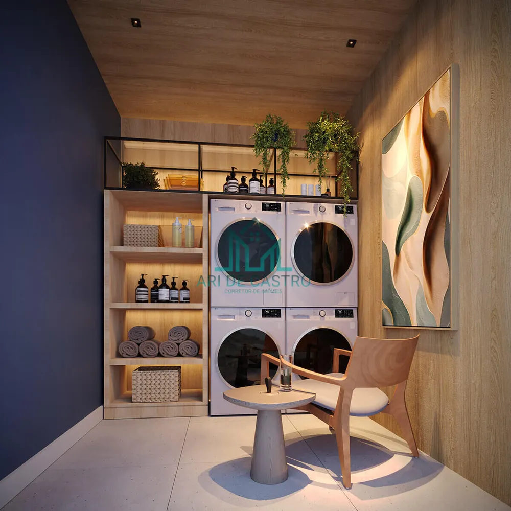 Apartamento, 1 quarto, 44 m² - Foto 13