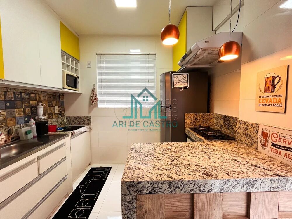 Apartamento à venda com 1 quarto, 44m² - Foto 6