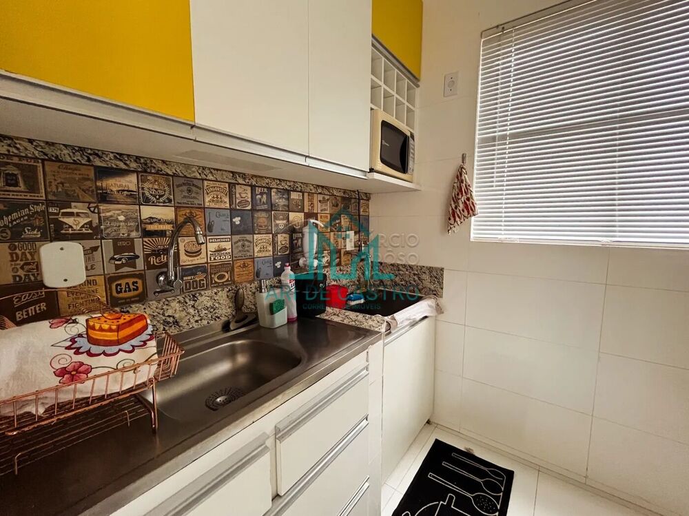 Apartamento à venda com 1 quarto, 44m² - Foto 5