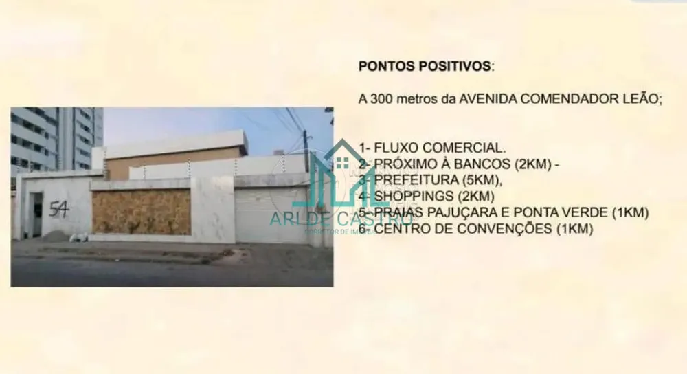 Loja-Salão, 415 m² - Foto 3