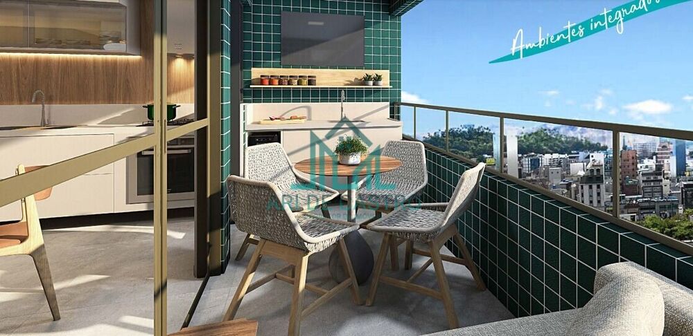 Apartamento, 3 quartos, 85 m² - Foto 2