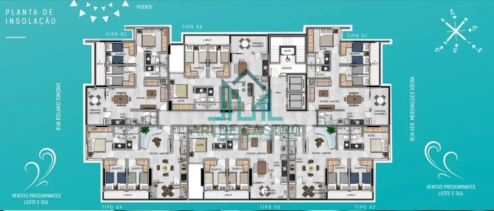 Apartamento, 3 quartos, 85 m² - Foto 14
