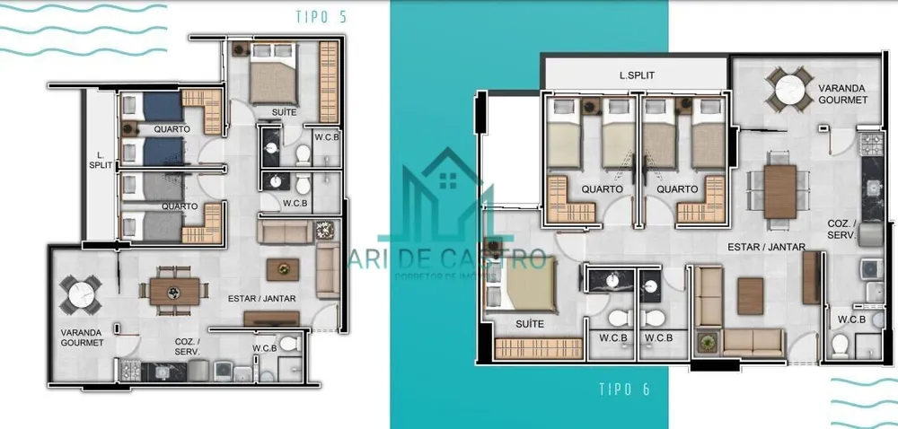 Apartamento, 3 quartos, 85 m² - Foto 16