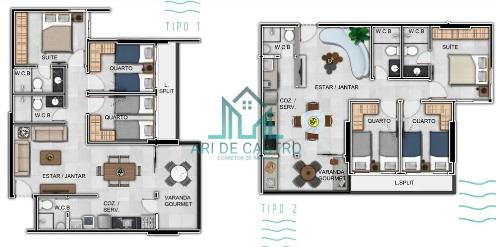 Apartamento, 3 quartos, 85 m² - Foto 15