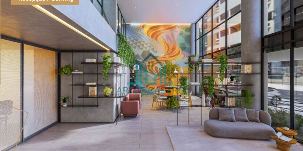 Apartamento, 1 quarto, 25 m² - Foto 4