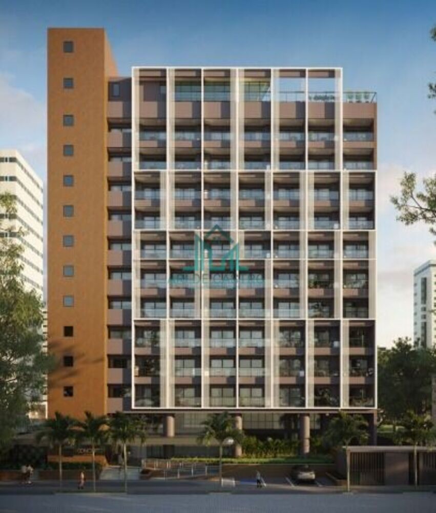 Apartamento, 1 quarto, 25 m² - Foto 11