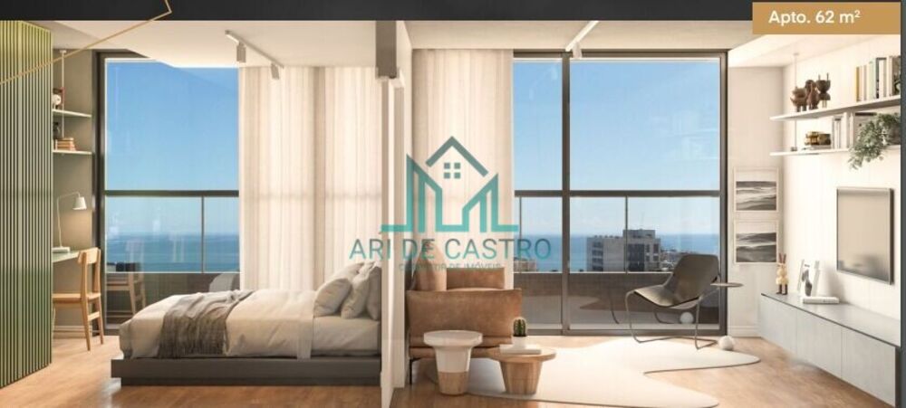 Apartamento, 1 quarto, 25 m² - Foto 1