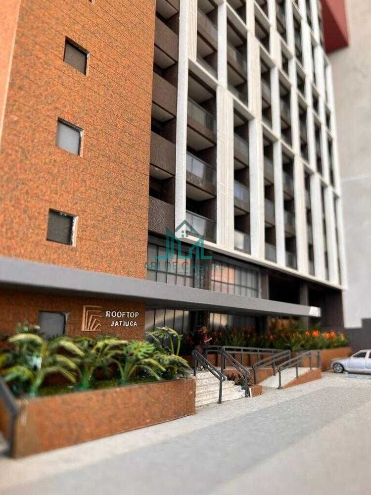 Apartamento, 1 quarto, 25 m² - Foto 7