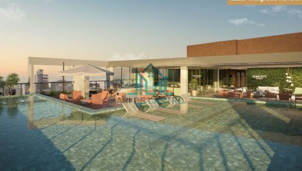 Apartamento, 1 quarto, 25 m² - Foto 3