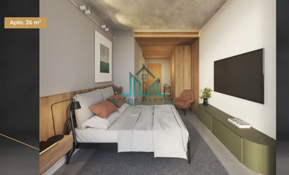 Apartamento, 2 quartos, 62 m² - Foto 2