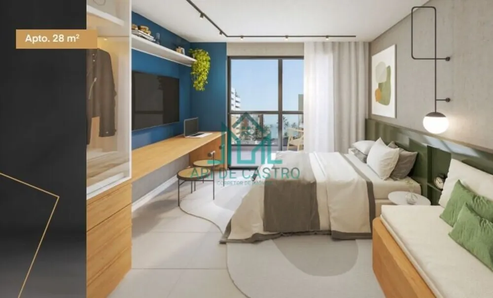 Apartamento, 2 quartos, 62 m² - Foto 1