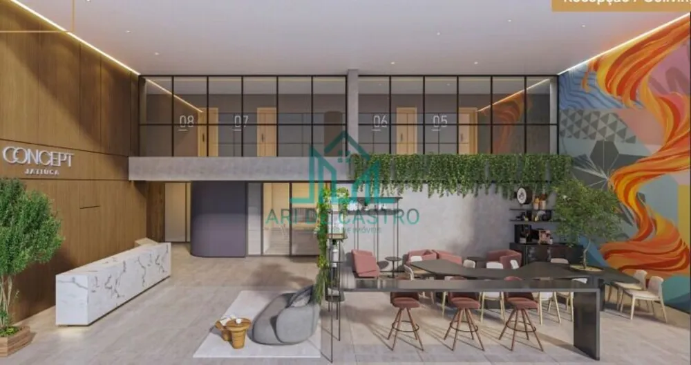 Apartamento, 2 quartos, 62 m² - Foto 9