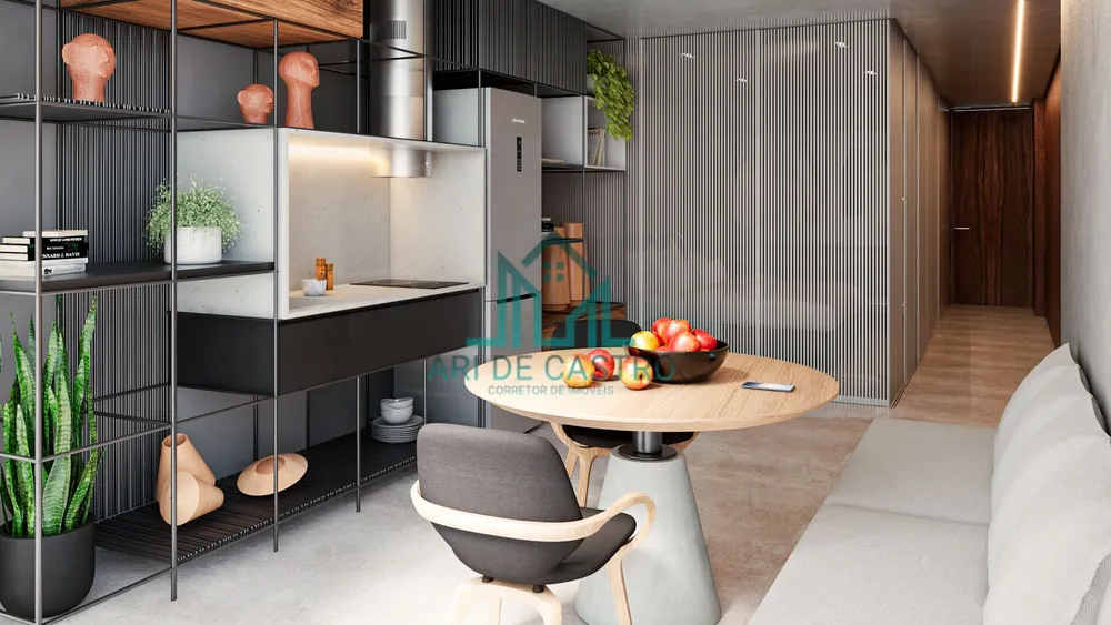 Apartamento, 1 quarto, 42 m² - Foto 8