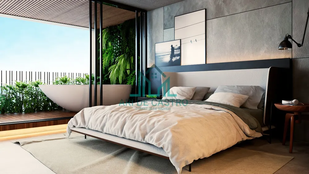 Apartamento, 1 quarto, 42 m² - Foto 5