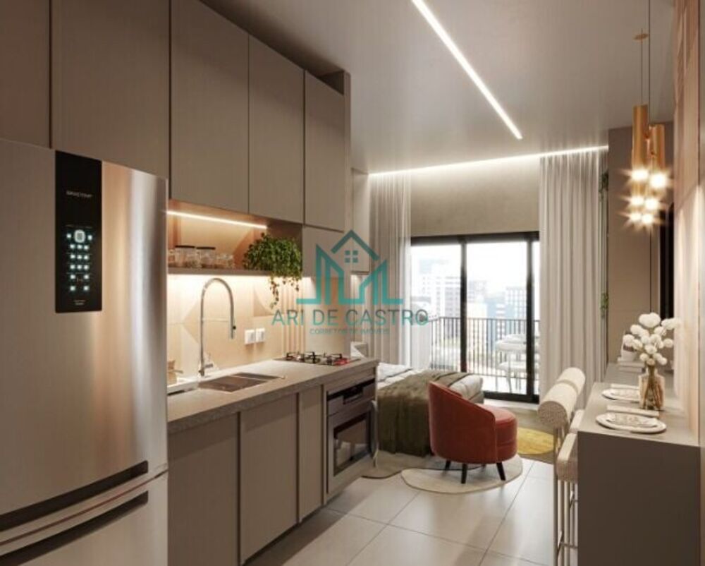 Apartamento, 1 quarto, 30 m² - Foto 21
