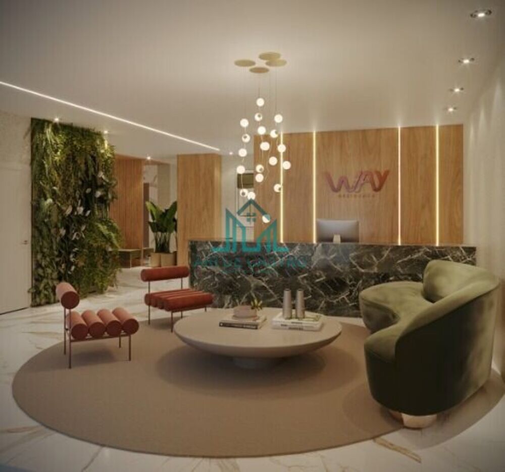 Apartamento, 1 quarto, 30 m² - Foto 3