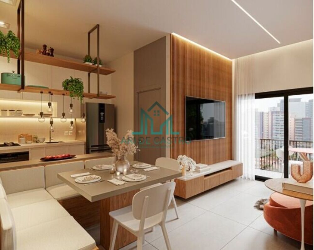 Apartamento, 1 quarto, 30 m² - Foto 8